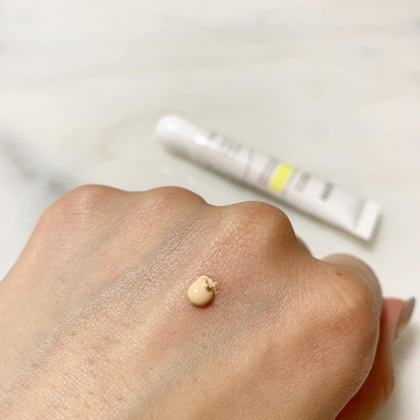 イプノス シーバムクリア リペアクリーム/ACSEINE/フェイスクリームを使ったクチコミ(2枚目)