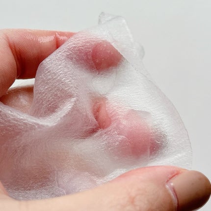 プレミアムpHソリューションマスク/LINDSAY/シートマスク・パックを使ったクチコミ(5枚目)