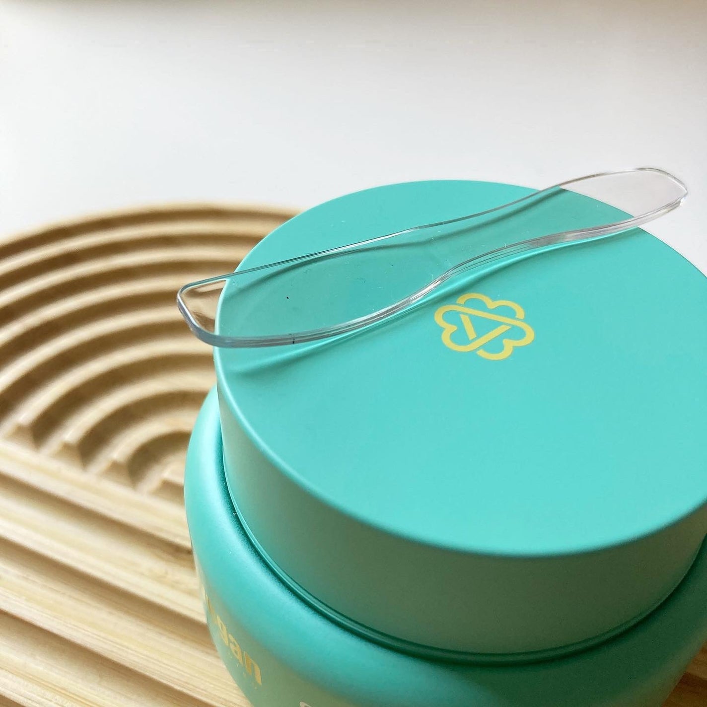 カラーフードシリーズグリーングロウアップクリーム/Tovegan/フェイスクリームを使ったクチコミ(3枚目)