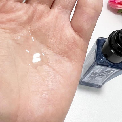 フォルムコントロール シャンプー W/コンディショナー W/スティーブンノル ニューヨーク/市販シャンプーを使ったクチコミ(5枚目)