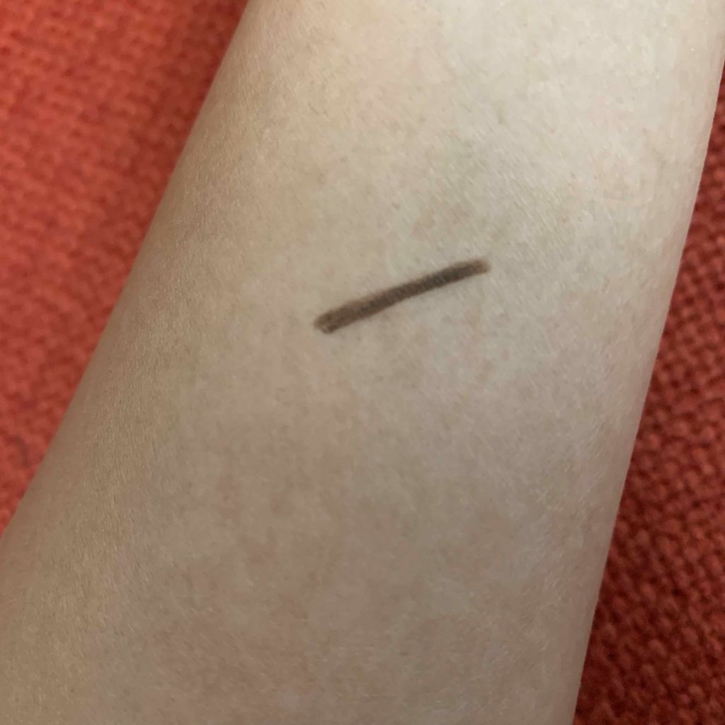 パワフルステイ ジェルライナー/FASIO/ジェルアイライナーを使ったクチコミ（3枚目）