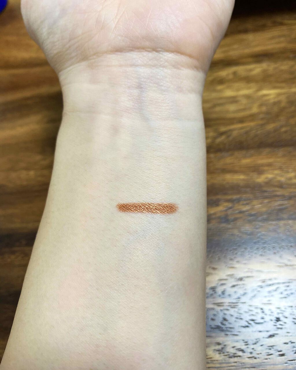 くまさん on LIPS 「ローラメルシエキャビアスティックアイカラー41番とっても使いや..」(2枚目)