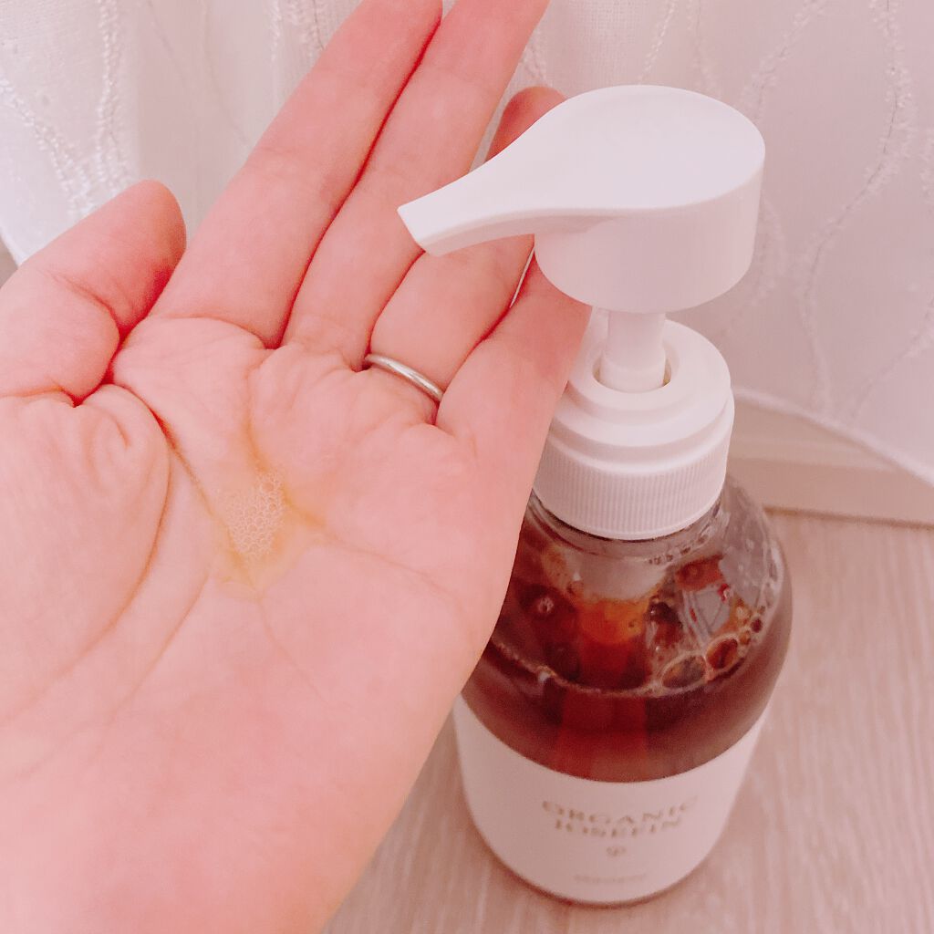 オーガニックジョセフィン シャンプー／トリートメント/ORGANIC JOSEFIN/市販シャンプーを使ったクチコミ（2枚目）