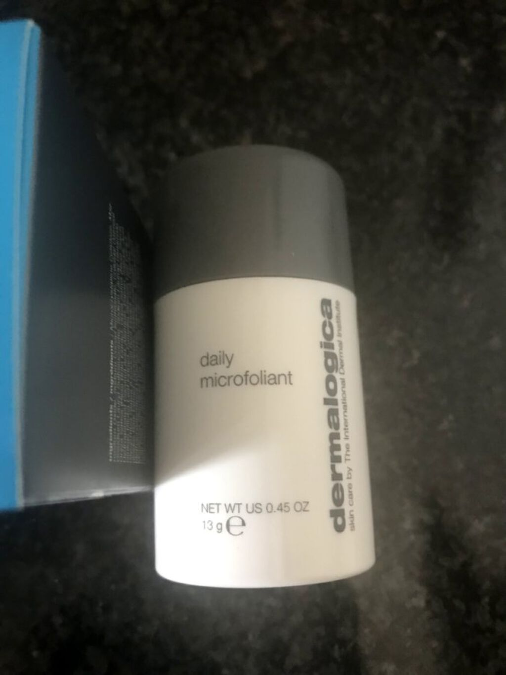 デイリーマイクロフォリエント/ダーマロジカ/洗顔パウダーを使ったクチコミ（2枚目）