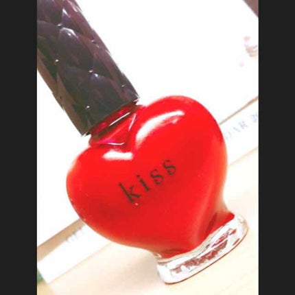 ネイルポリッシュ/KiSS/マニキュアを使ったクチコミ(1枚目)