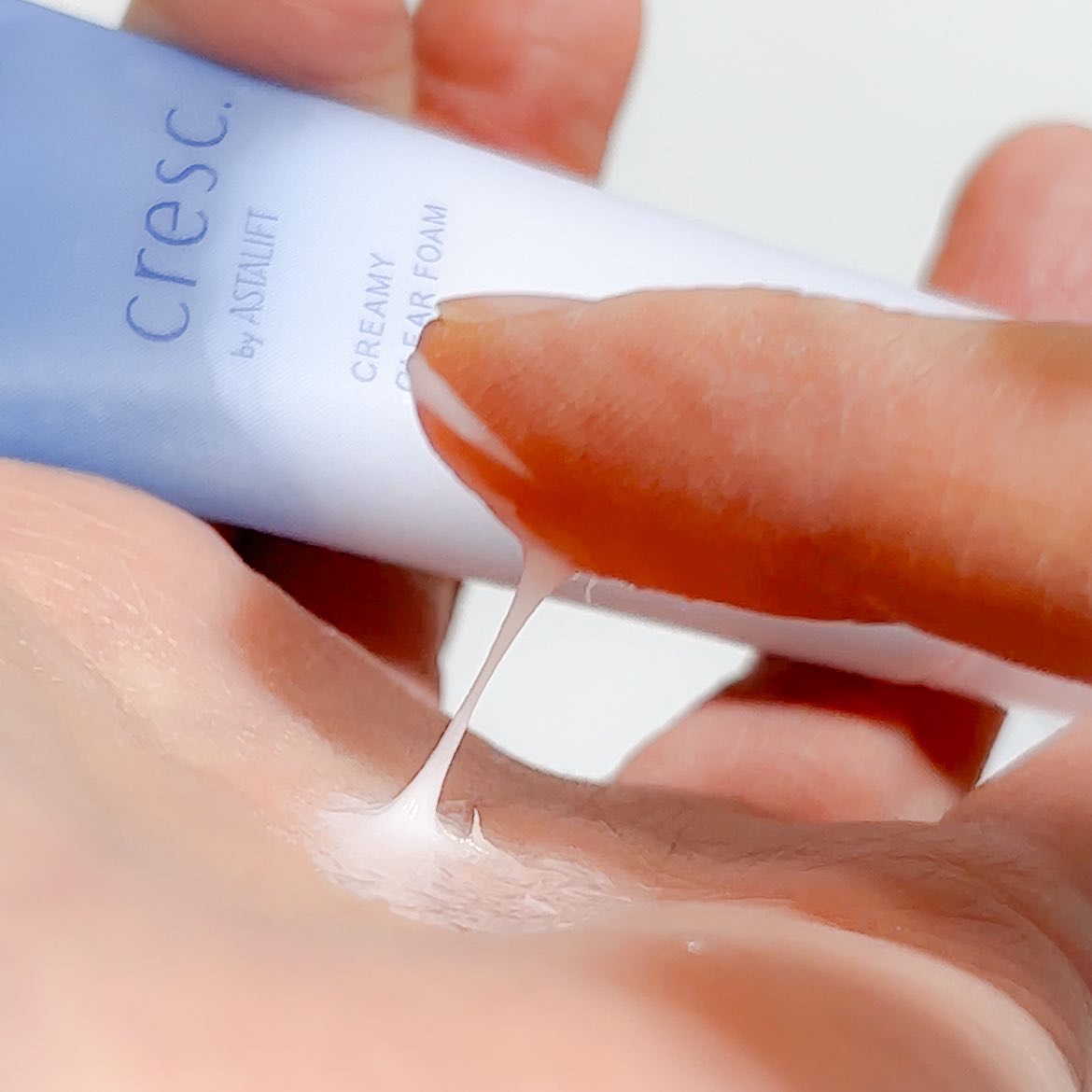 スムースフィット マルチシールド/cresc. by ASTALIFT/化粧下地を使ったクチコミ（2枚目）