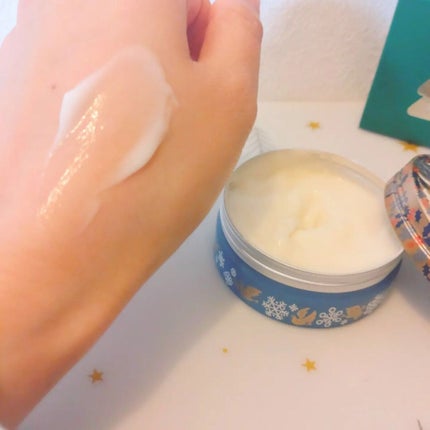 スチームクリーム/STEAMCREAM/ボディクリームを使ったクチコミ(4枚目)