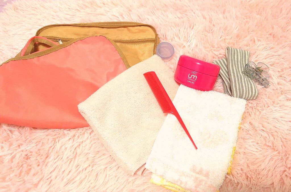 ウルミニスタ アクア ジェル/DHC/フェイスクリームを使ったクチコミ（2枚目）