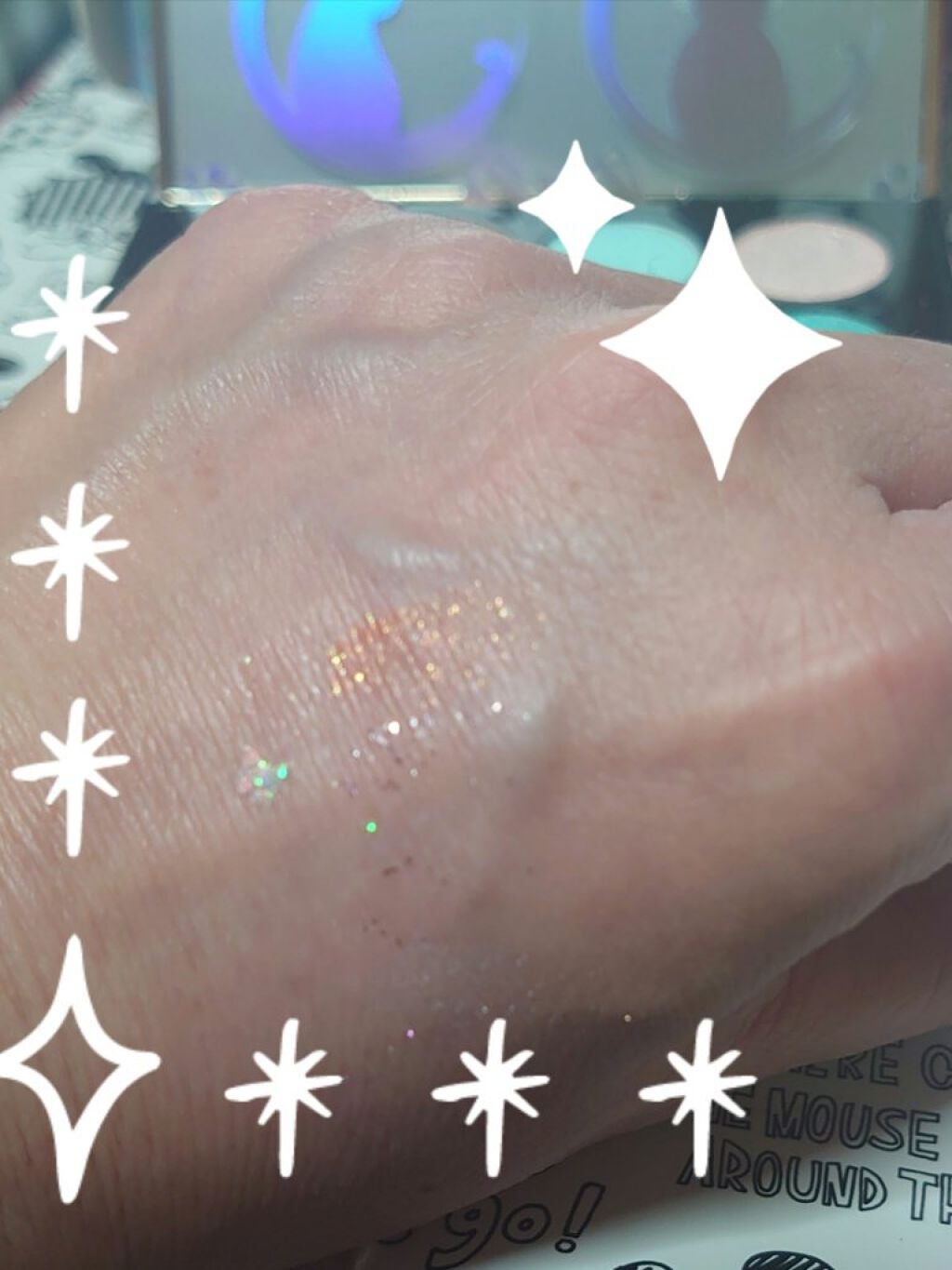 イメージ「マヤ」 アイシャドウパレット/ZEESEA/アイシャドウパレットを使ったクチコミ(4枚目)