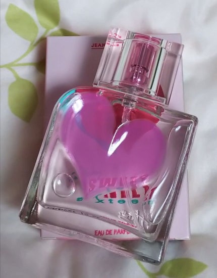 ラブリー スウィート シックスティーン オードパルファム/ジャンヌ・アルテス/香水(レディース)を使ったクチコミ(1枚目)