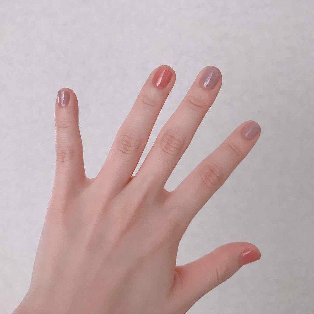 カラフルネイルズ/キャンメイク/マニキュアを使ったクチコミ(1枚目)