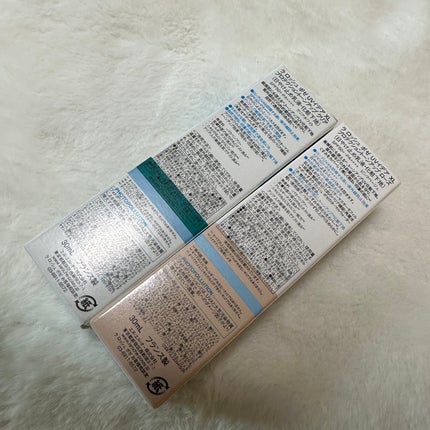 UVイデア XL プロテクショントーンアップ ローズ/ラ ロッシュ ポゼ/日焼け止めクリームを使ったクチコミ(2枚目)