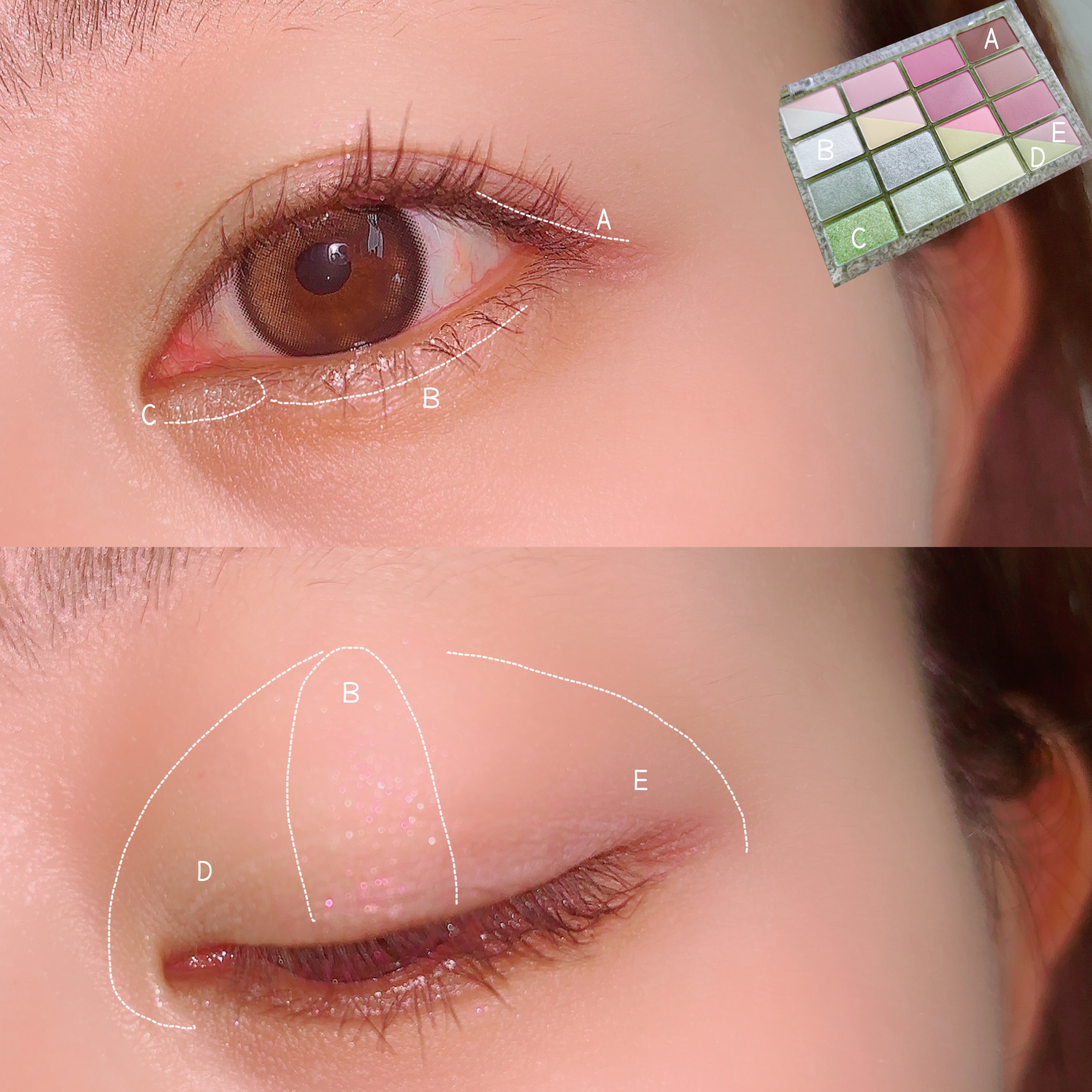 リップアンドチーク ブラーリープリンポット/fwee/口紅を使ったクチコミ（3枚目）