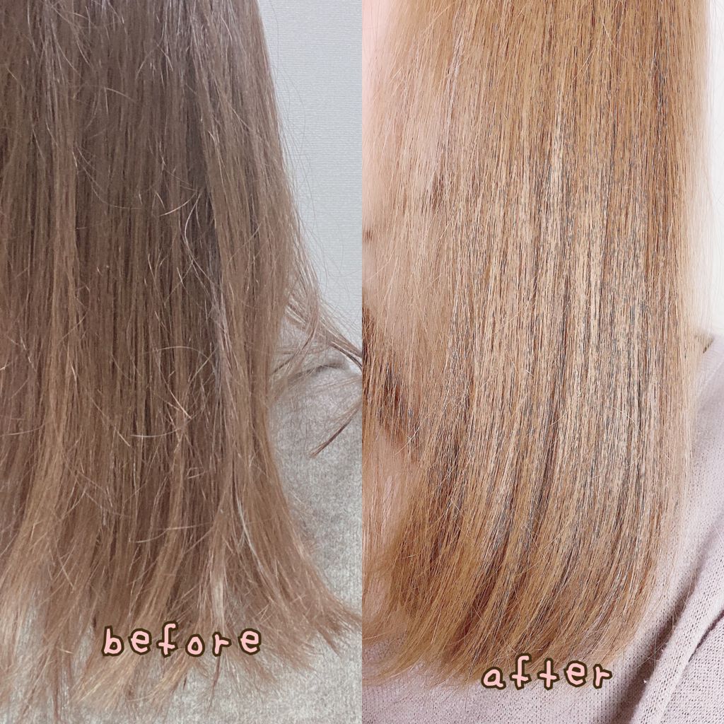 ボタアンド ザ シャンプー <sencha>/クオリティファースト/市販シャンプーを使ったクチコミ(4枚目)