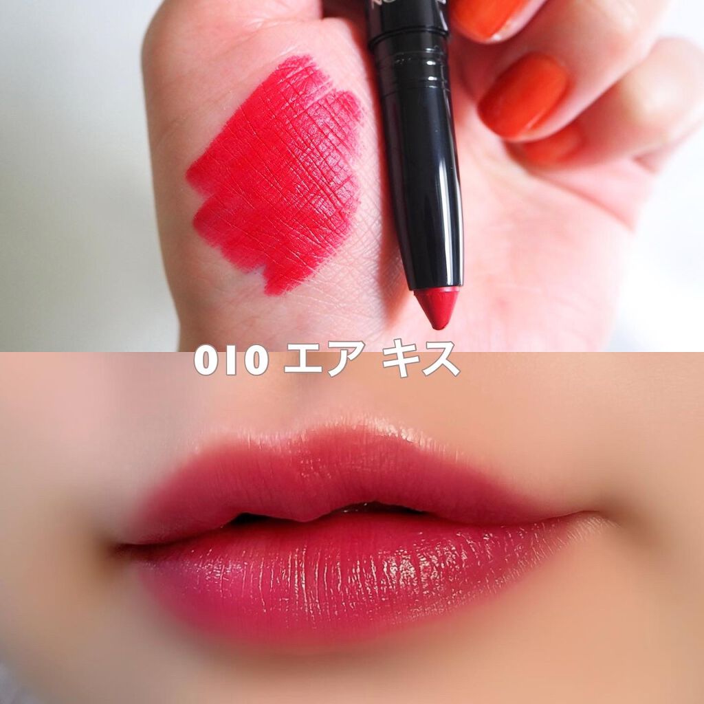 レブロン カラーステイ マット ライト クレヨン/REVLON/口紅を使ったクチコミ(7枚目)