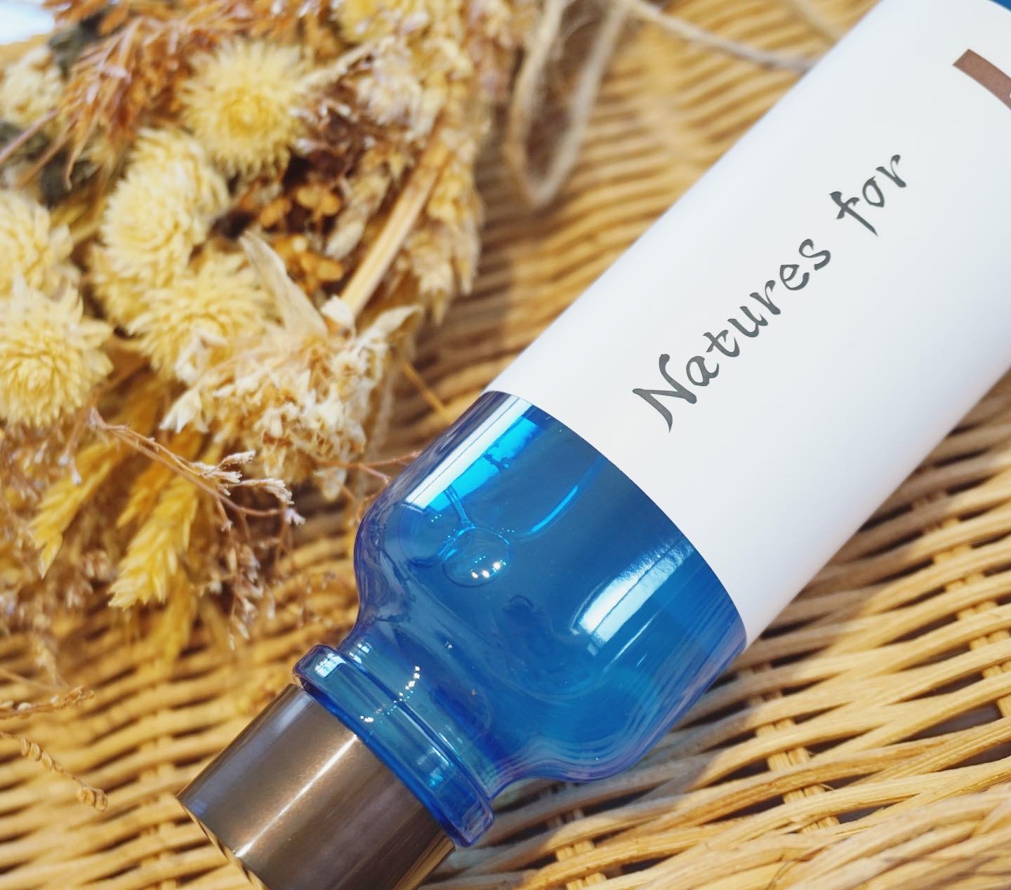 ネイチャーズフォー ヒーリングローション/Natures for/化粧水を使ったクチコミ（2枚目）