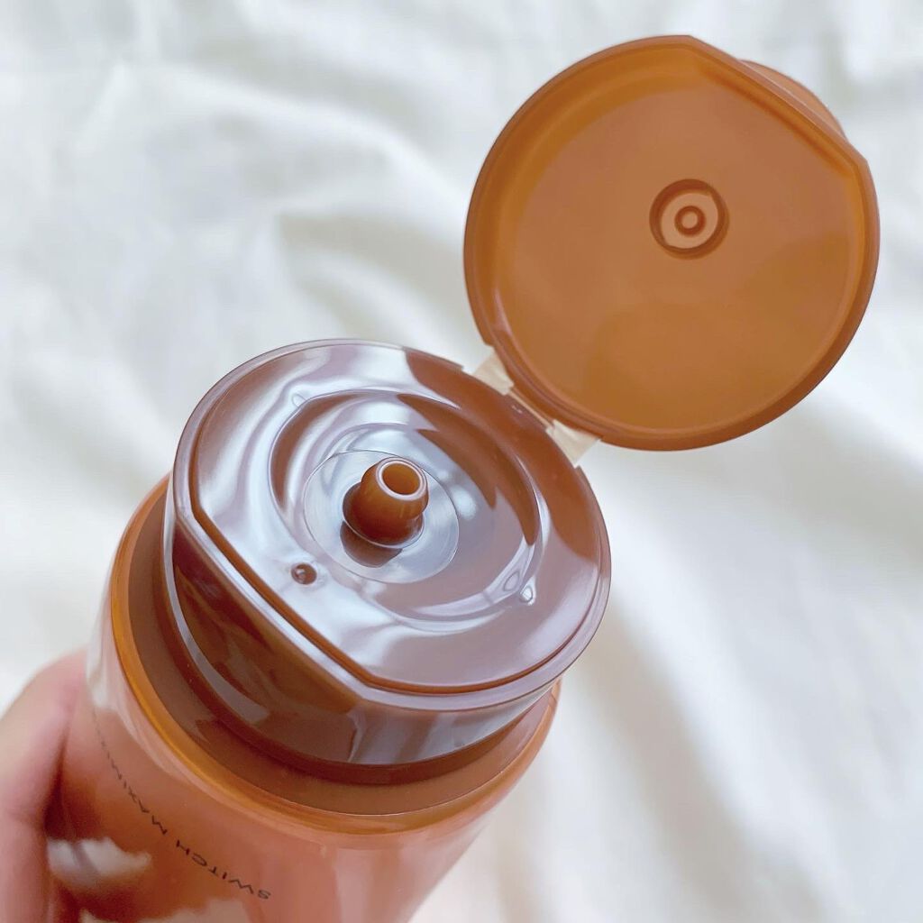 ブランシック スイッチマキシマイザー/BRANCHIC/その他洗顔料を使ったクチコミ（3枚目）