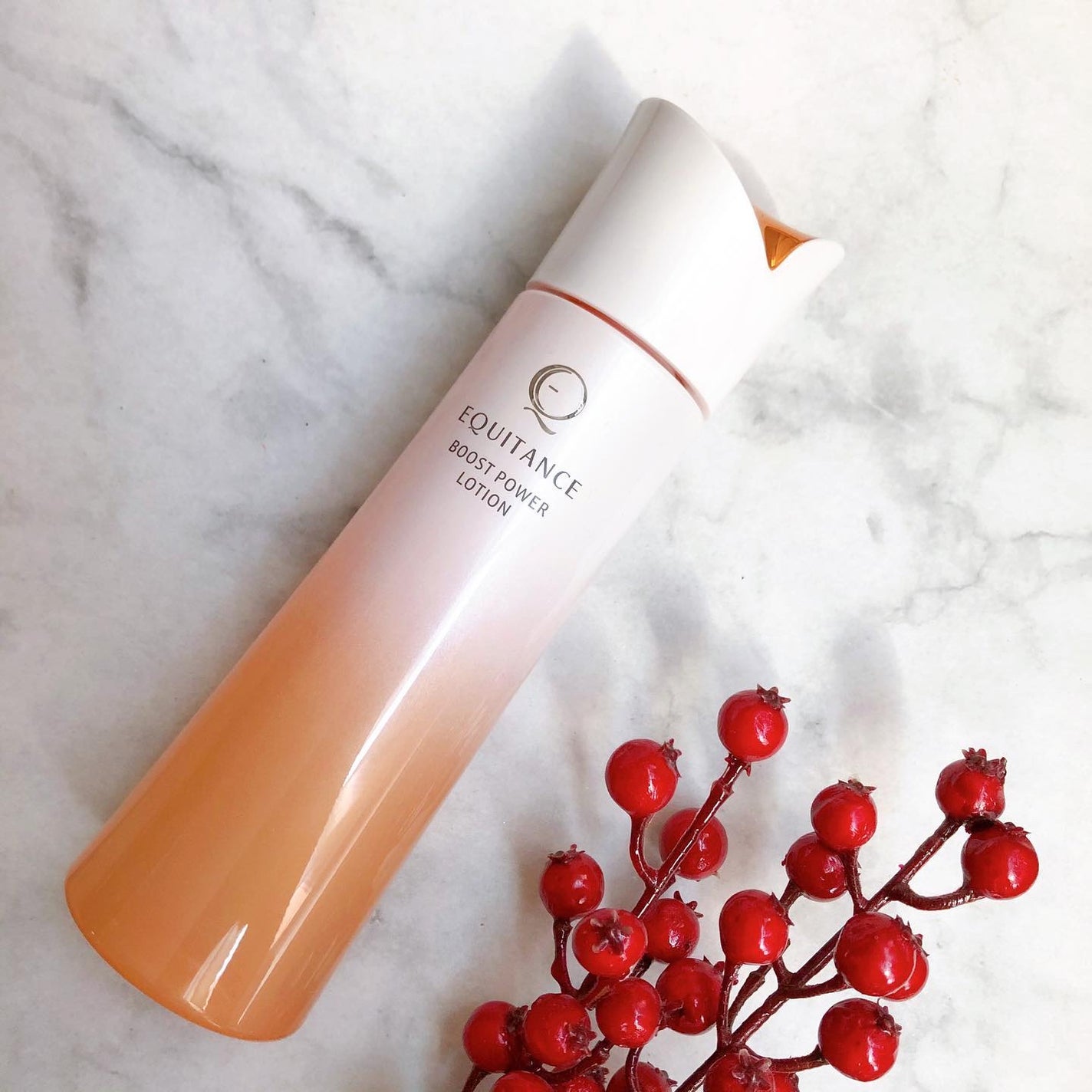 ブーストパワーローション/エクイタンス/化粧水を使ったクチコミ(1枚目)