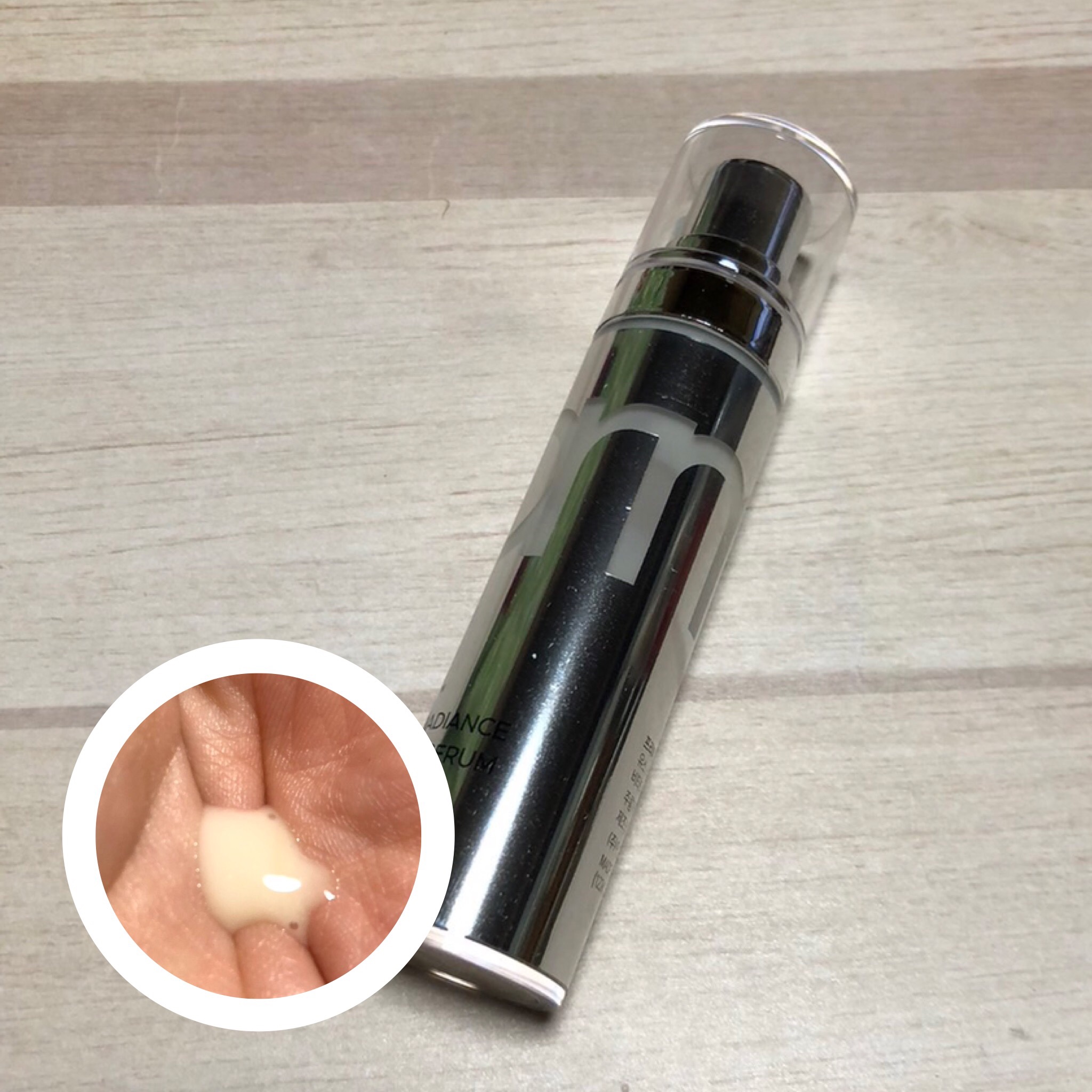 ユース ラディアンス ビタチノール セラム/primera/美容液を使ったクチコミ（2枚目）