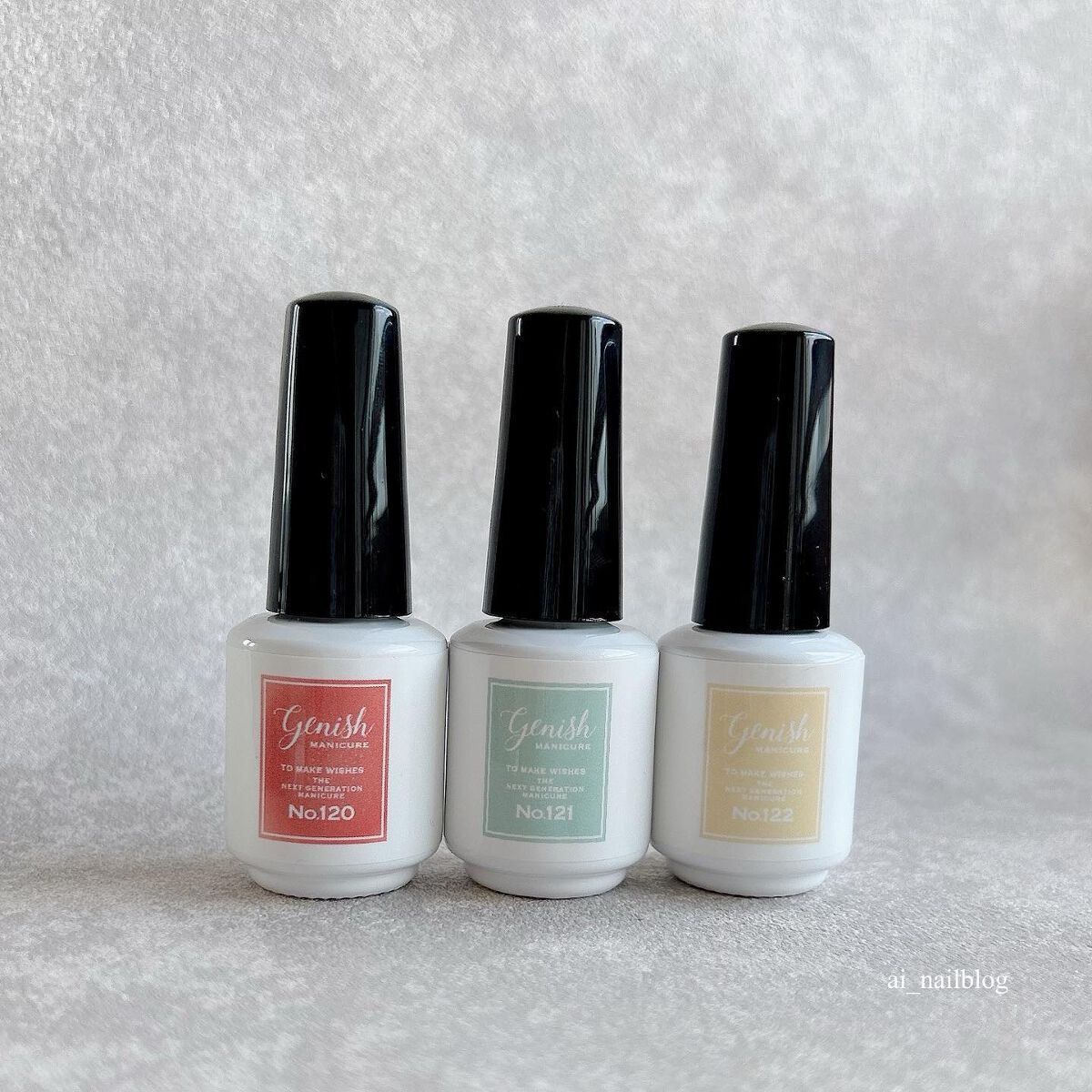 ジーニッシュ/ジーニッシュマニキュア/マニキュアを使ったクチコミ(4枚目)
