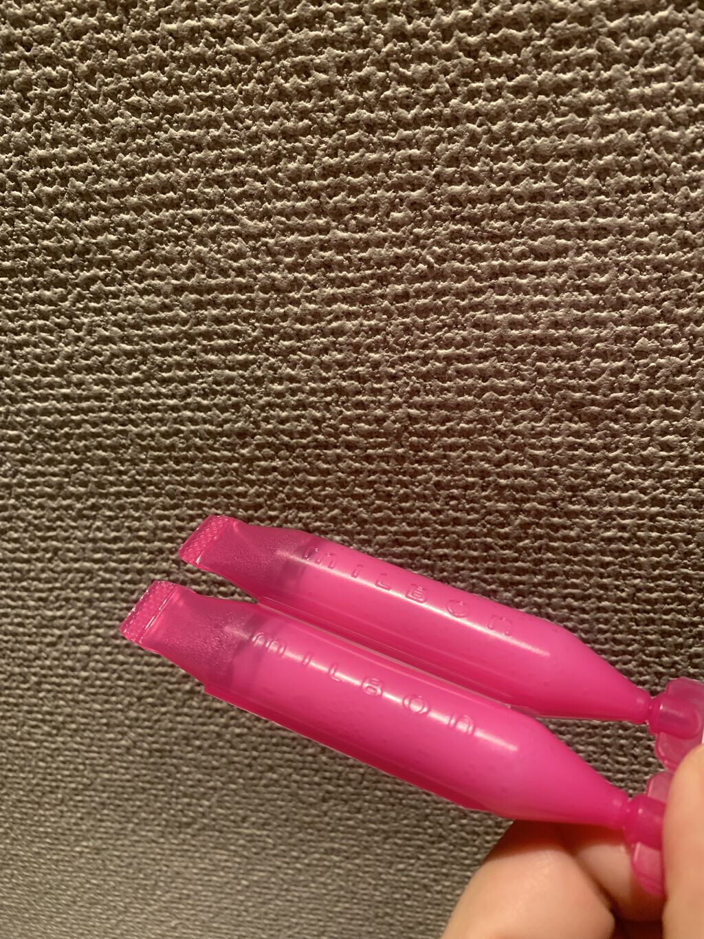 グランドリンケージ ウィローリュクス シャンプー／ヘアトリートメント/ミルボン/サロンシャンプーを使ったクチコミ（2枚目）