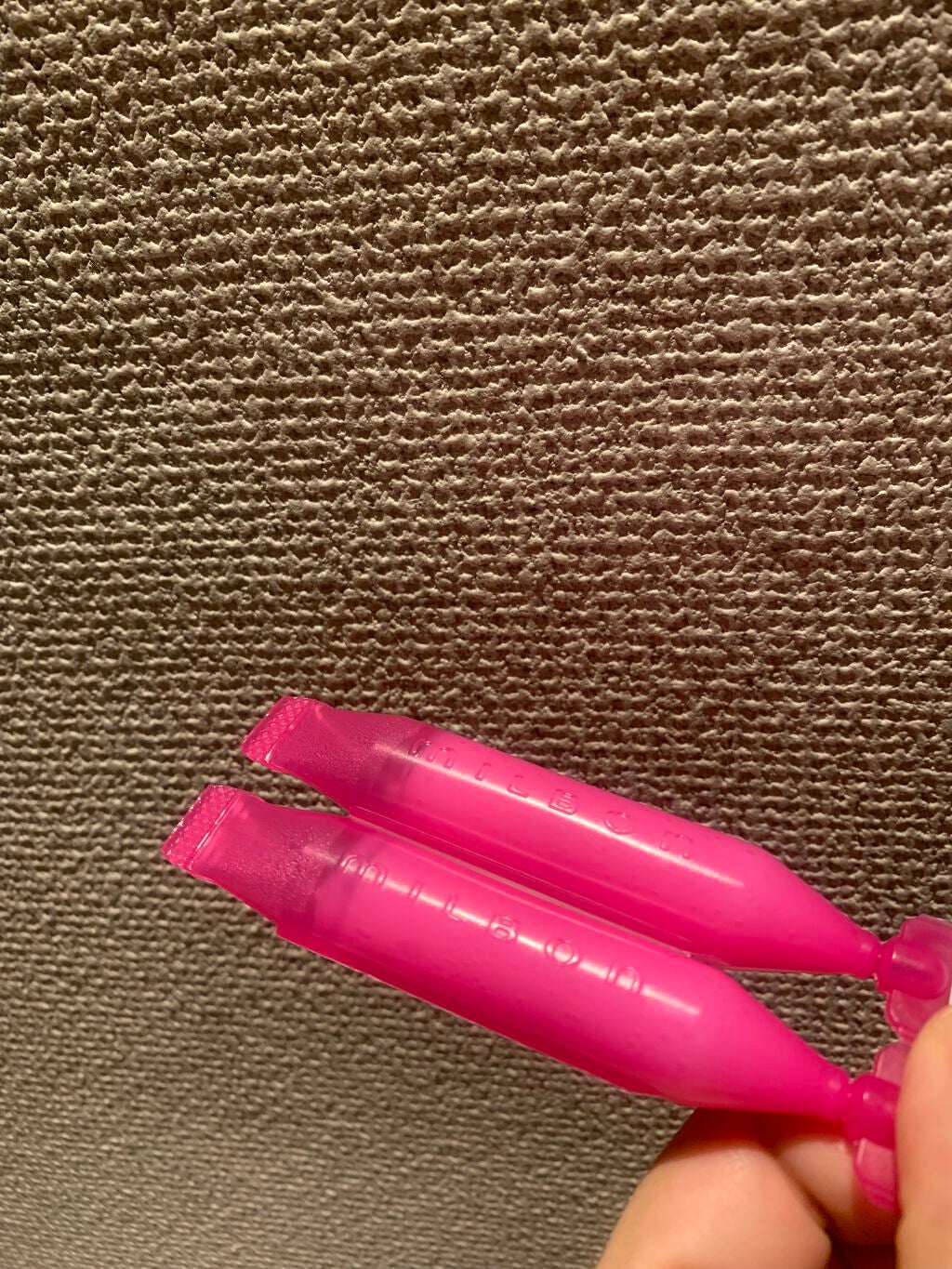 グランドリンケージ ウィローリュクス シャンプー/ヘアトリートメント/ミルボン/サロンシャンプーを使ったクチコミ(2枚目)