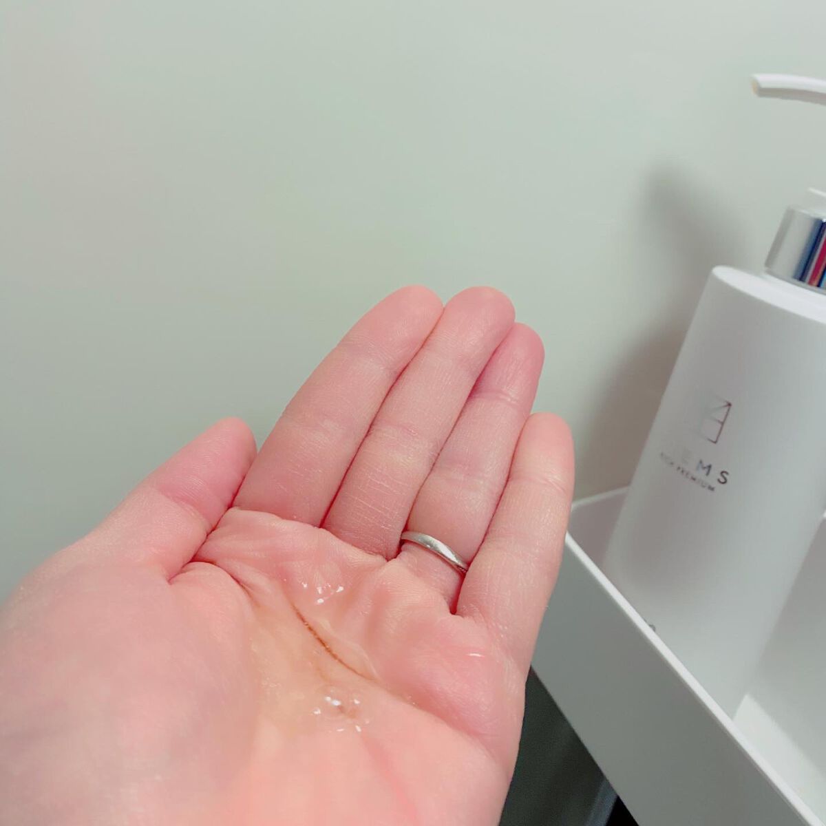 STEMS RICH PREMIUM/NILPA/市販シャンプーを使ったクチコミ（3枚目）