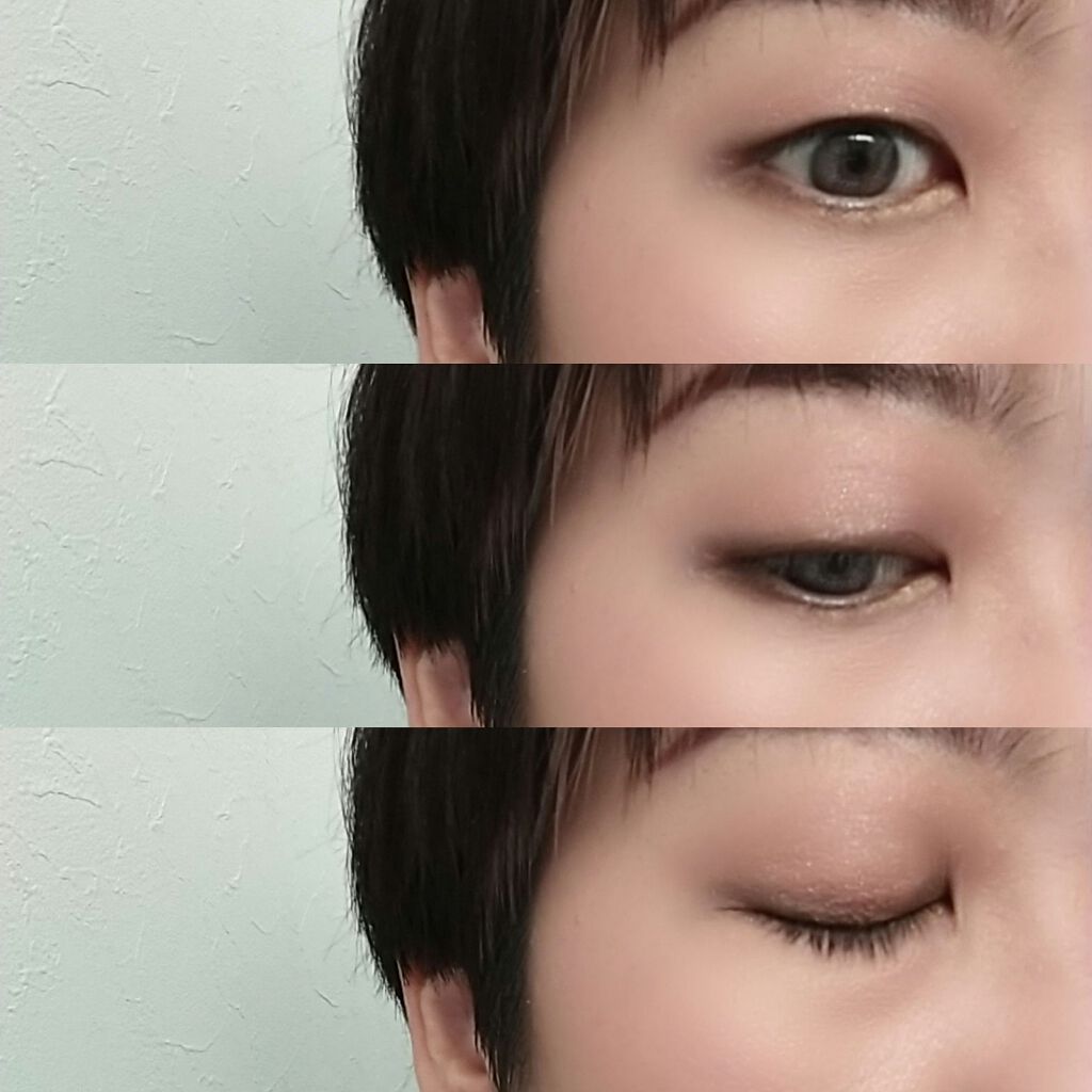 フュージングカラーパレット/LUNASOL/アイシャドウパレットを使ったクチコミ（2枚目）