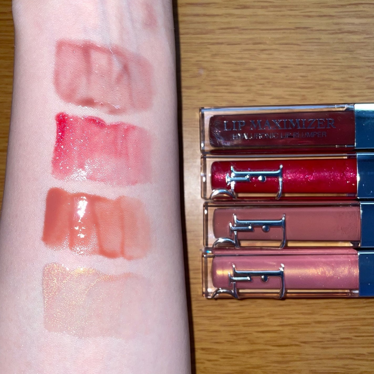 【旧】ディオール アディクト リップ マキシマイザー/Dior/リップグロスを使ったクチコミ(5枚目)