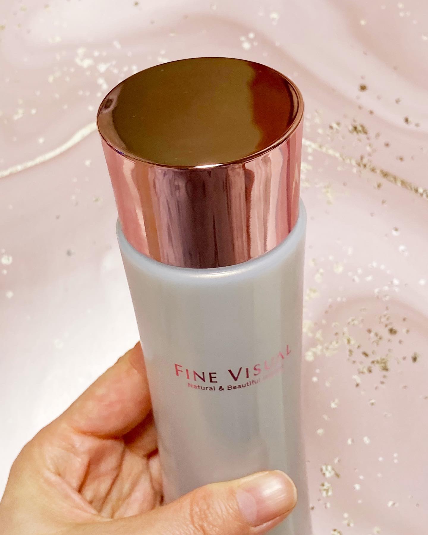 バイタルコンディショニング ローションa/FINE VISUAL/化粧水を使ったクチコミ（3枚目）