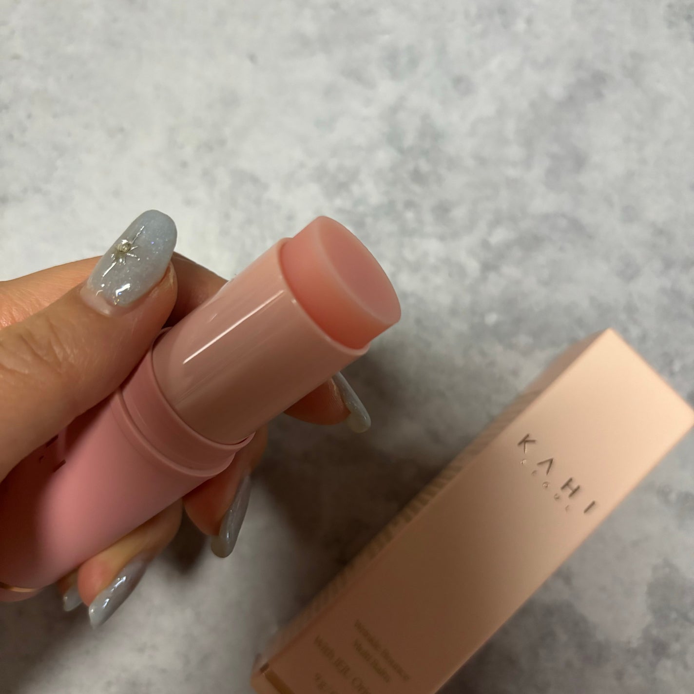 WRバウンス マルチバーム/KAHI/フェイスバームを使ったクチコミ(2枚目)