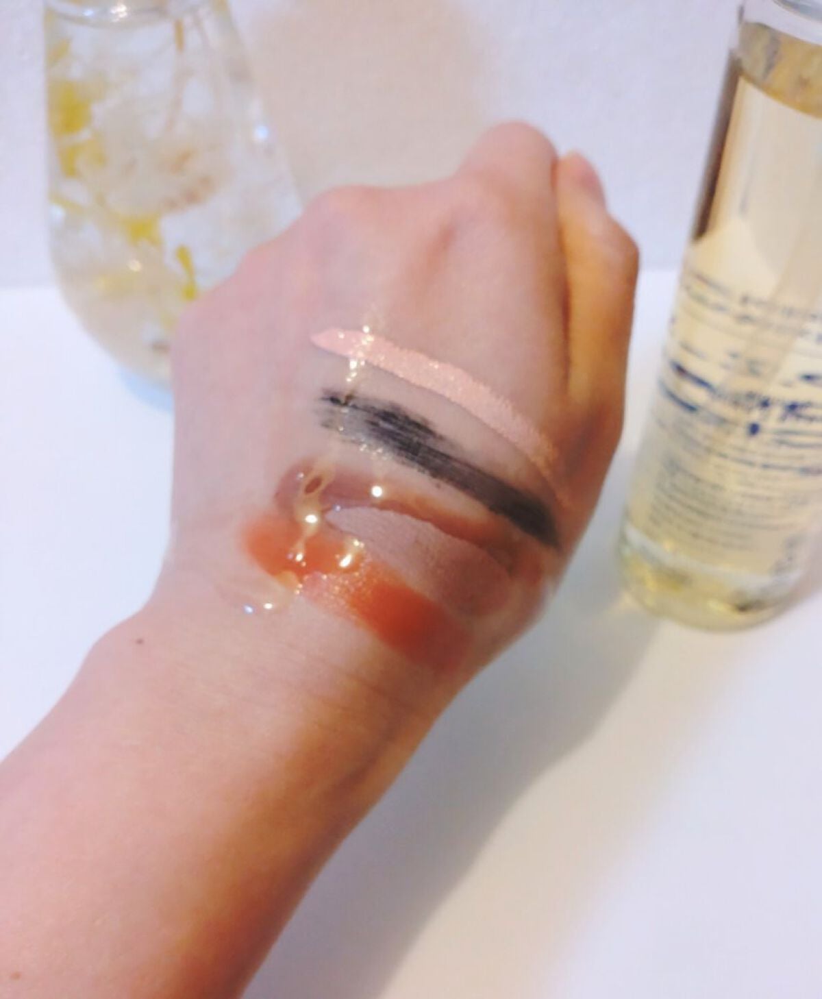 ワンデイズユー ディープクレンジグオイル/One-day's you/オイルクレンジングを使ったクチコミ(3枚目)