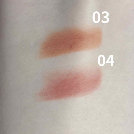 インク エアリー ベルベット スティック/PERIPERA/口紅を使ったクチコミ(2枚目)