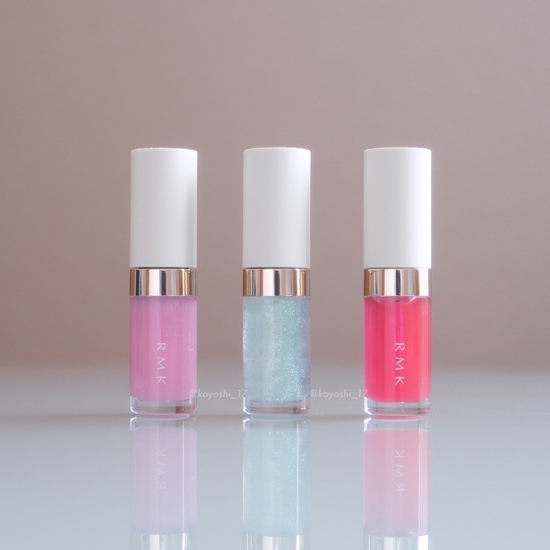 RMK リップ ルミナイザー 02 Lilac Opal/RMK/リップグロスを使ったクチコミ（1枚目）