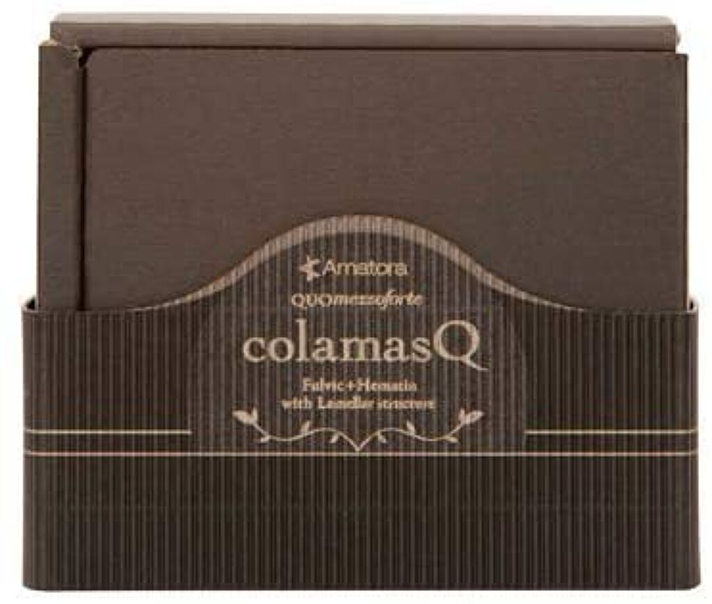 クゥオメゾフォルテ コラマスクmf Amatora