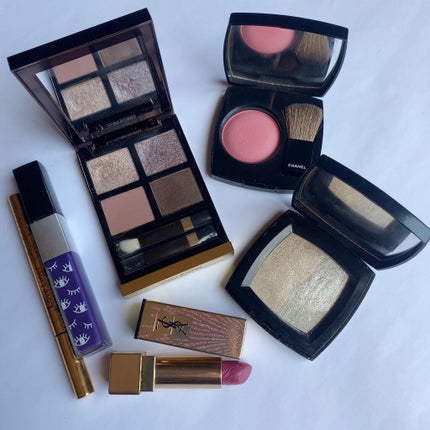 アイ カラー クォード/TOM FORD BEAUTY/アイシャドウパレットを使ったクチコミ(9枚目)