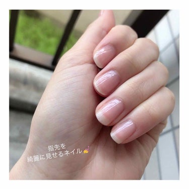 #ディーアップ
#ネイルファンデーション 💅🍑

ネイルの難点は
💔すぐ乾かない
💔可愛いのにすぐ先がハゲてくる
💔ハゲた途端可愛くなくなる
💔1週間ともたない
せっかく可愛くできたのに
結局綺麗に持つ