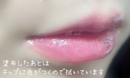 カネボウ Nールージュ/KANEBO/口紅を使ったクチコミ(9枚目)