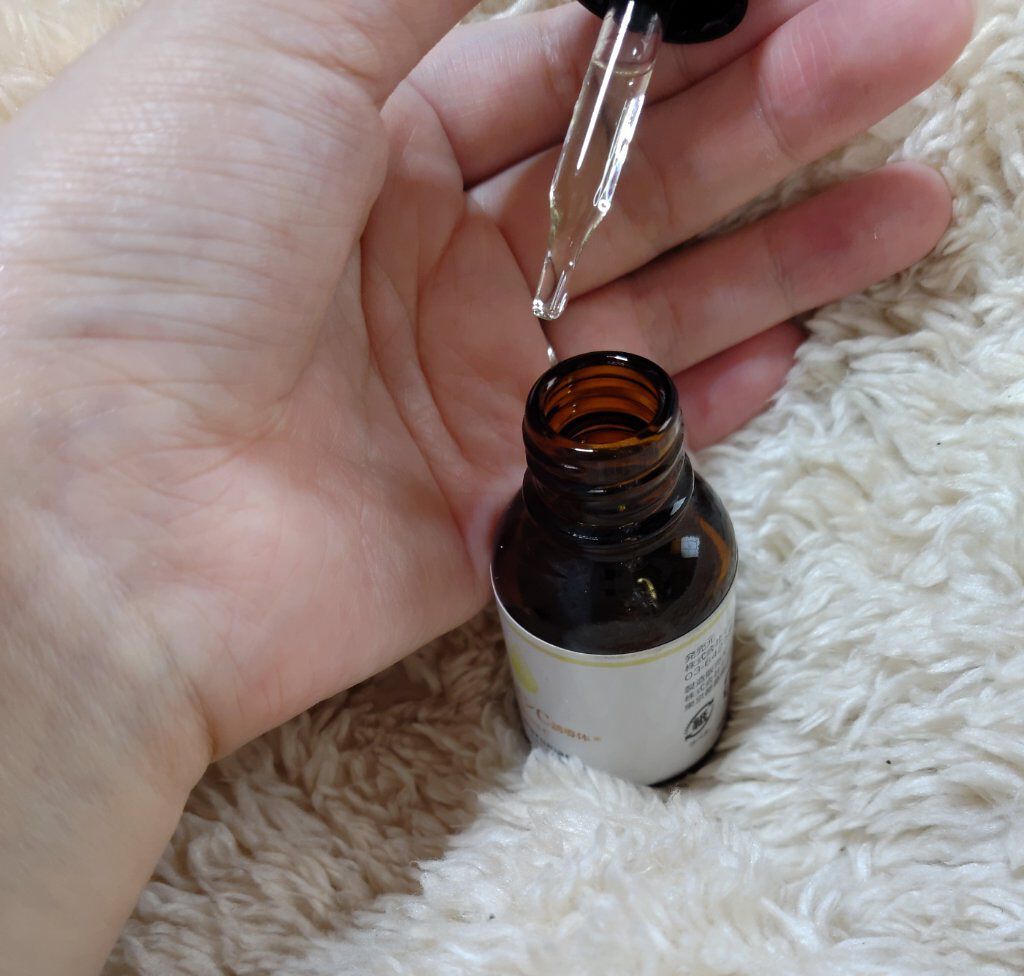 まるまる美容液 ビタミンC誘導体/ビューティゲート/美容液を使ったクチコミ（2枚目）