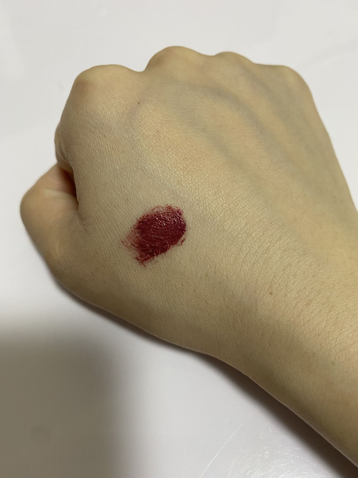 フラッフィー ロング＆カール マスカラ/BLEND BERRY/マスカラを使ったクチコミ（2枚目）