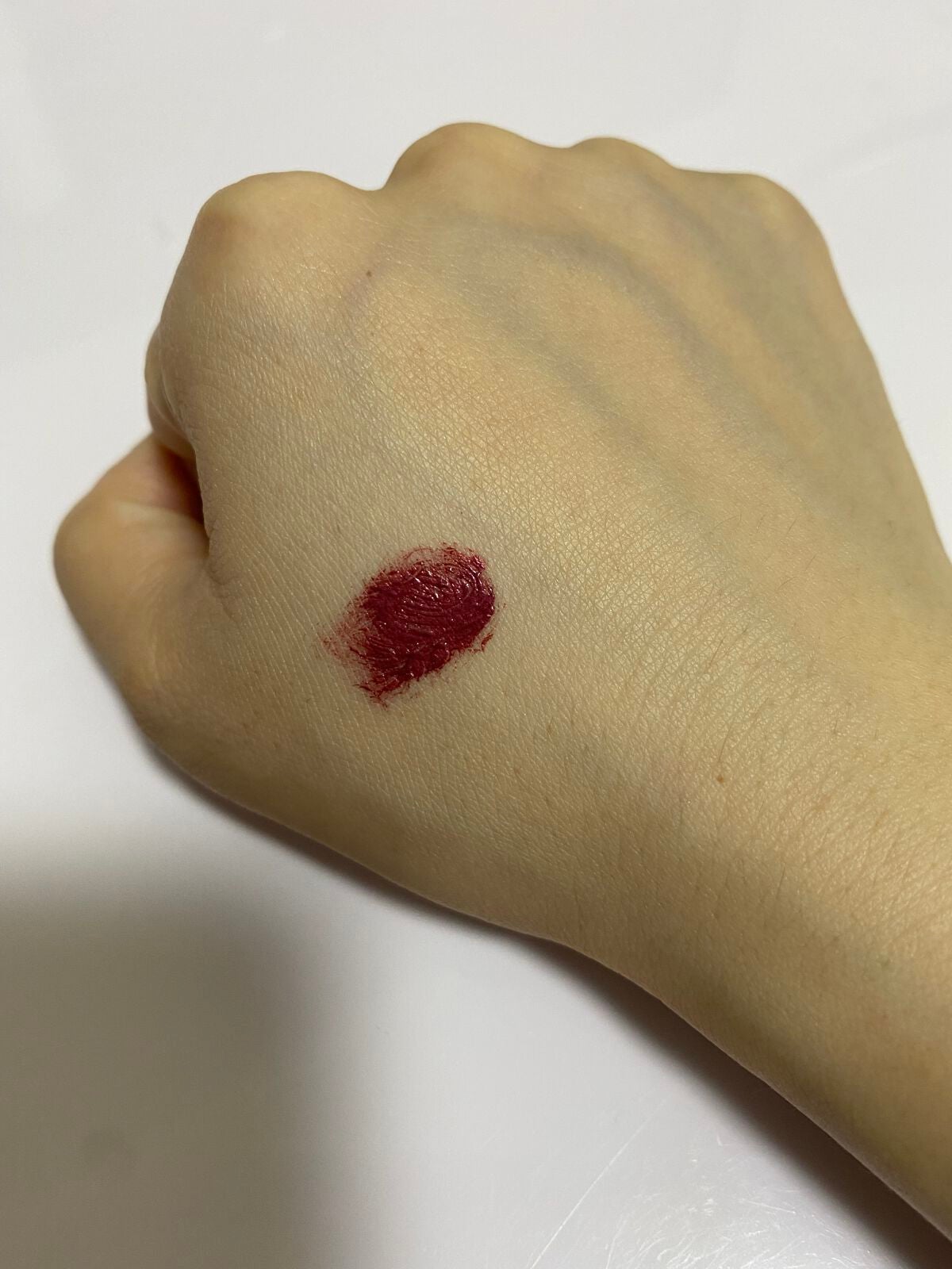 フラッフィー ロング&カール マスカラ/BLEND BERRY/マスカラを使ったクチコミ(2枚目)