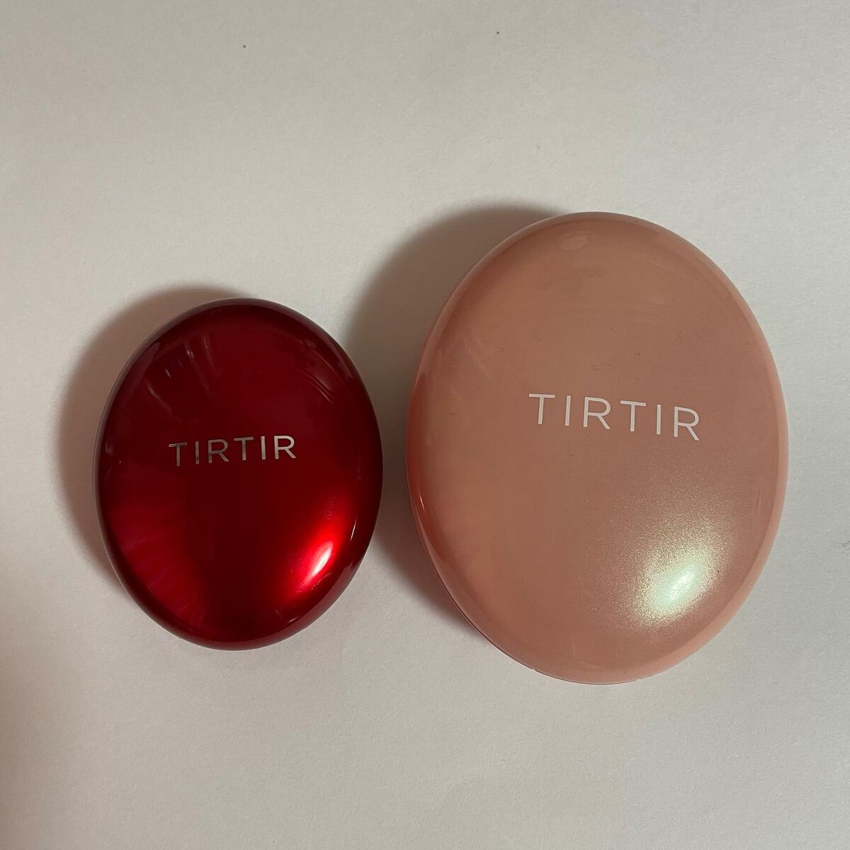 マスク フィット レッド クッション/TIRTIR(ティルティル)/クッションファンデーションを使ったクチコミ(5枚目)