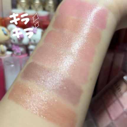 ジェミィ ティント セラム/Visée/リップティントを使ったクチコミ(4枚目)