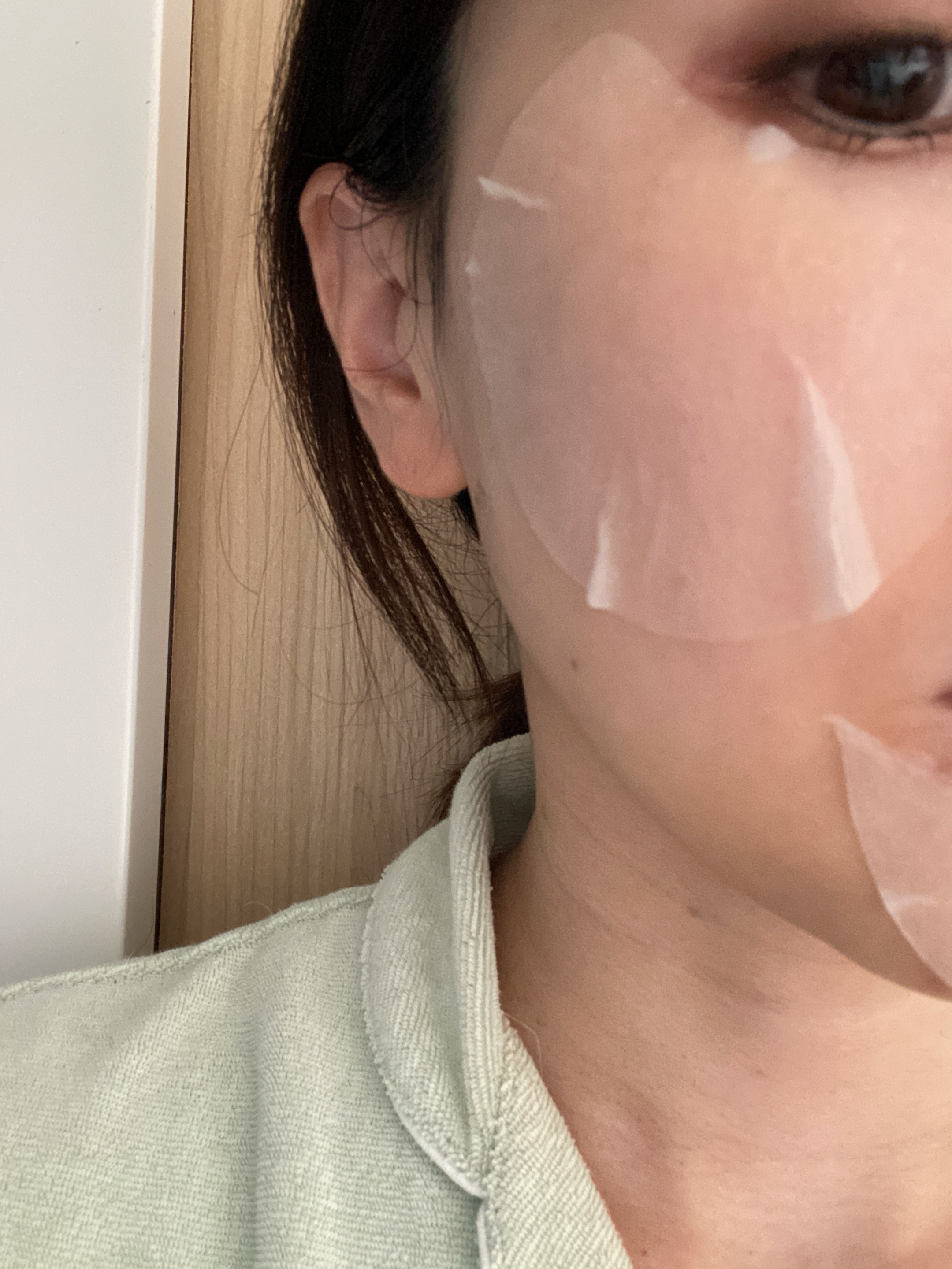 センテラ クイックカーミングパッド/SKIN1004/トナーパッドを使ったクチコミ（2枚目）