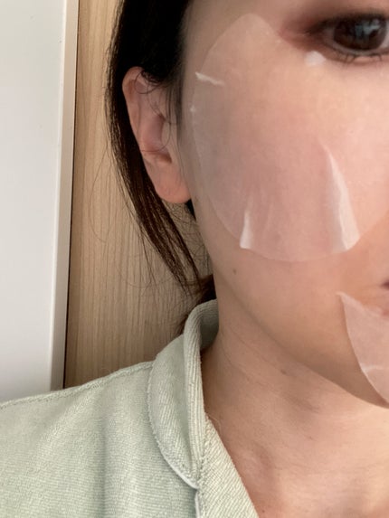 センテラ クイックカーミングパッド/SKIN1004/トナーパッドを使ったクチコミ(2枚目)