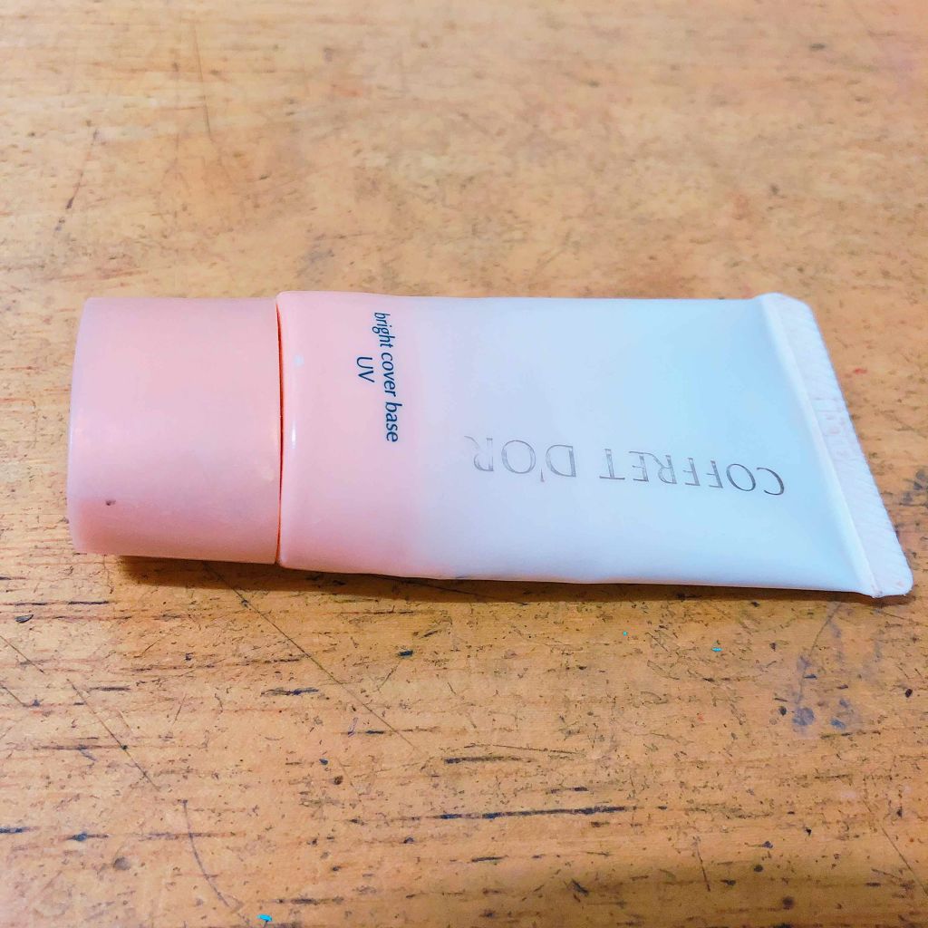 ブライトカバーベースUV/コフレドール/化粧下地を使ったクチコミ（2枚目）