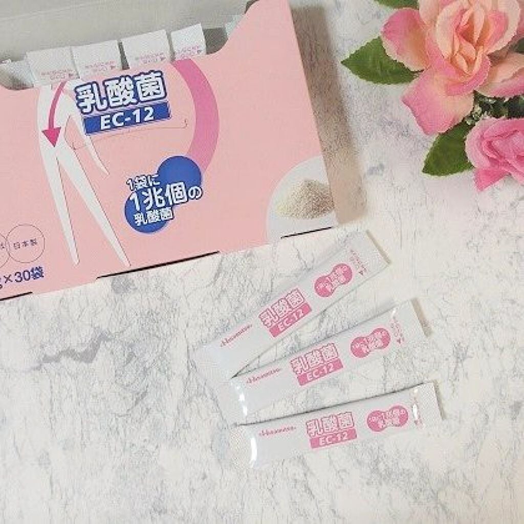 乳酸菌(EC-12)顆粒/乳酸菌(EC-12)/健康サプリメントを使ったクチコミ(7枚目)
