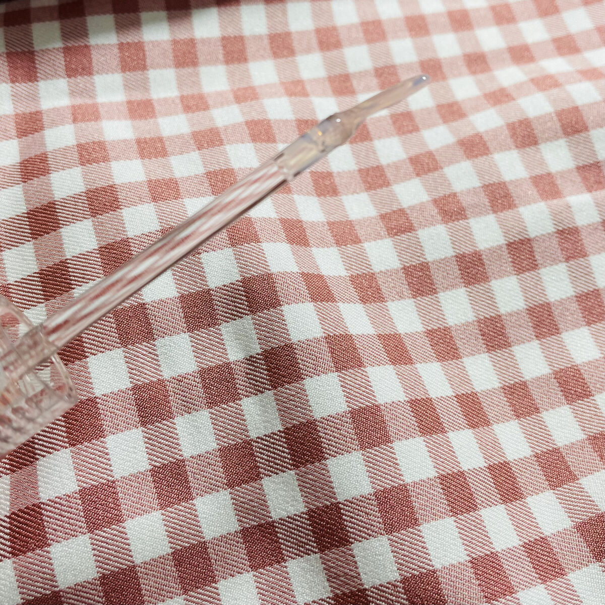 グラスティングウォーターグロス/rom&nd/リップグロスを使ったクチコミ（3枚目）