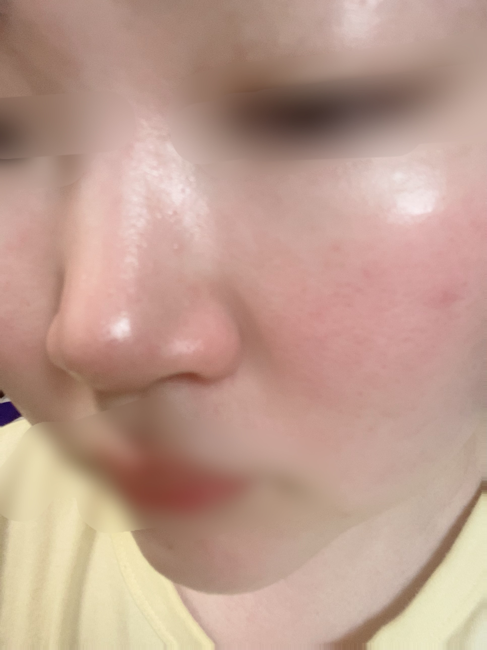 コントゥアテンションマスク/Red B.A/フェイスクリームを使ったクチコミ（3枚目）