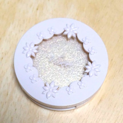 リシェ スパークリング ニュアンサー/Visée/ジェル・クリームアイシャドウを使ったクチコミ(1枚目)